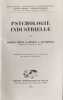 Psychologie industrielle. Joseph Tiffin et Ernest J. McCormick