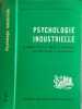 Psychologie industrielle. Joseph Tiffin et Ernest J. McCormick