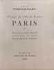 Visages de l'&Icirc;le de France. Jean Colin Jean De La Monneraye Auguste Dupouy Roger-armand Weigert
