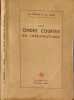 Les ondes courtes en th&eacute;rapeutique. Jean SAIDMAN & Jean MEYER