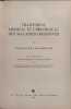 Traitement m&eacute;dical et chirurgical des maladies digestives. Huguier Michel Bernades Pierre Benhamou Jean-Pierre Matuchansky Claude