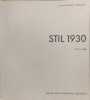 Stil 1930. Sembach Klaus J