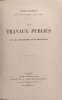 Les travaux publics. Henri Chardon