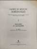 La spasmophilie (Cahiers Med Hom). Roland Zissu