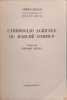L'imbroglio agricole du March&eacute; commun. Adrien Zeller
