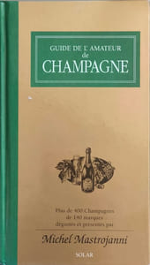 Guide de l'amateur de Champagne