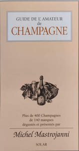 Guide de l'amateur de Champagne