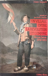 Un village entre la Révolution et l'Empire