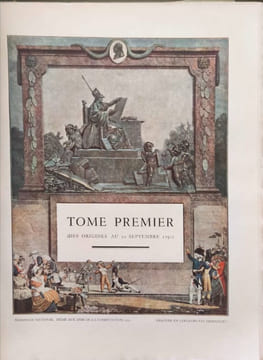 La Révolution de 1789 ( 2 tomes). Philippe Sagnac Jean Robiquet