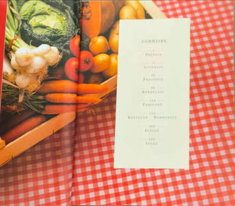 Cuisine des régions de France