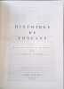 Histoires de Toscane. D'Azay Lucien