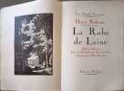 La Robe de Laine avec 16 illustrations de M. Lambert grav&eacute;es par Paul Baudier. Henry Bordeaux