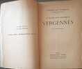 Vergennes. Charles de Chambrun
