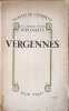Vergennes. Charles de Chambrun