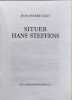 Situer Hans Steffens. Geay Jean-Pierre