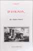 D'Avignon. Alphonse Rastoul