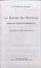 Le dernier des Mohicans. James Fenimore Cooper