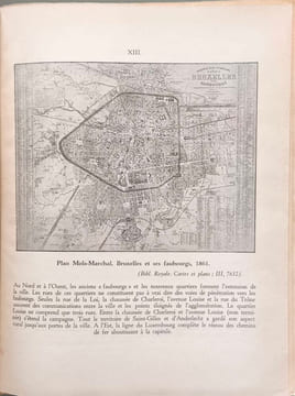Histoire contemporaine du Grand-Bruxelles. G. Jacquemyns