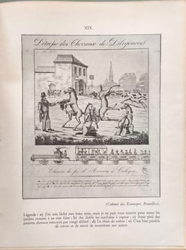 Histoire contemporaine du Grand-Bruxelles. G. Jacquemyns