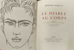Le diable au corps. Raymond Radiguet