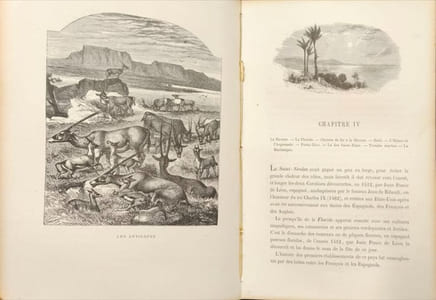 Deux ans de navigation / exploration de l'amiral chérétoff sur la corvette le saint nicolas