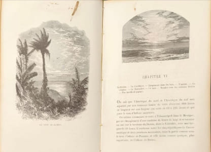 Deux ans de navigation / exploration de l'amiral chérétoff sur la corvette le saint nicolas