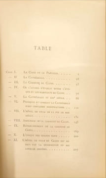 Histoire d'un hôtel de ville et d'une cathédrale - texte et dessins par viollet-le-duc. Viollet-le-Duc