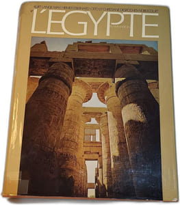 L'Egypte - photographies de max hirmer