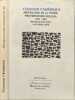 Changer L'Amerique. Anthologie De La Poesie Protestataire Des Usa (1980-1995). Haye Christian  Collectif  Katz Eliot