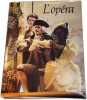 L'op&eacute;ra. Pierre Brunel / St&eacute;phane Wolff