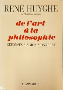De l'art à la philosophie