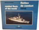Flottes de combat 1994. Bernard Pr&eacute;zelin