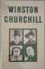 Winston Churchill num&eacute;rot&eacute; 1554. Armand Gati Pierre Joffroy