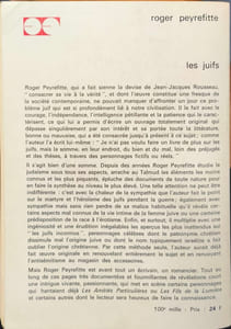 Les juifs