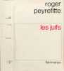 Les juifs. roger peyrefitte
