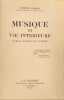Musique et vie int&eacute;rieure. Joseph Samson