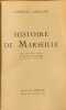 Histoire de Marseille. Gabrielle Castellari