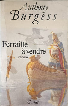 Ferraille à vendre. Burgess Anthony