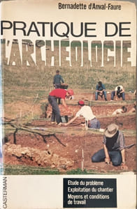 Pratique de l'archéologie