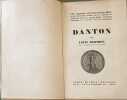 Danton. Louis Barthou