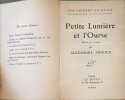Petite Lumi&egrave;re et l'Ourse sur Alpha bouffant num&eacute;rot&eacute; 418. Alexandre Arnoux