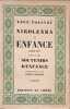 Enfance Souvenirs d'enfance suivi de R&eacute;cit. L&eacute;on Tolsto&iuml;