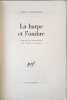 La harpe et l'ombre. Alejo Carpentier