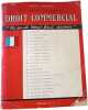 Principes et pratiques du droit commercial 2 fascicules inclus. FRANCIS LEMEUNIER