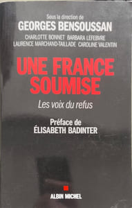 Une France soumise: Les voix du refus