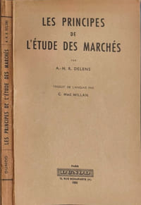 Les principes de l'étude des marchés
