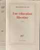 Une &eacute;ducation libertine. Jean-Baptiste Del Amo