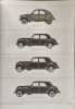 Toutes les Citro&euml;n - des origines &agrave; nos jours. Bellu Ren&eacute;