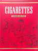 Cigarettes le dossier sans filtre. Brangier St&eacute;phane  Martinet Yves  Boisserie Pierre