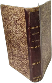 Souvenirs de voyages par le Vte walsh